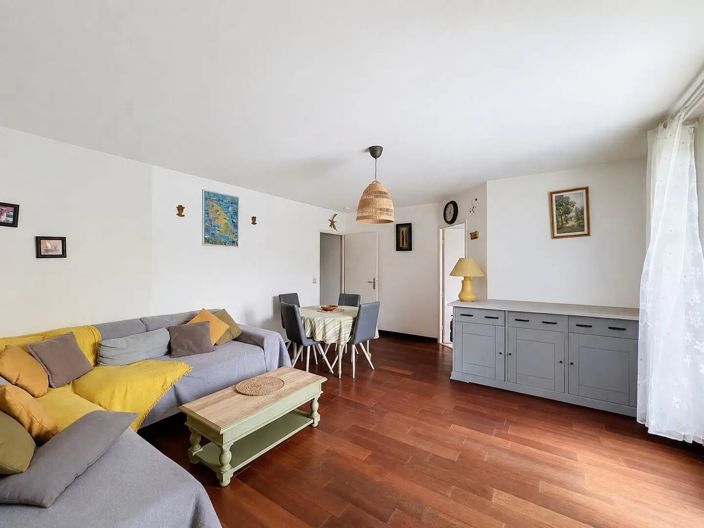 Appartement à vendre, 65m², Moissy-Cramayel