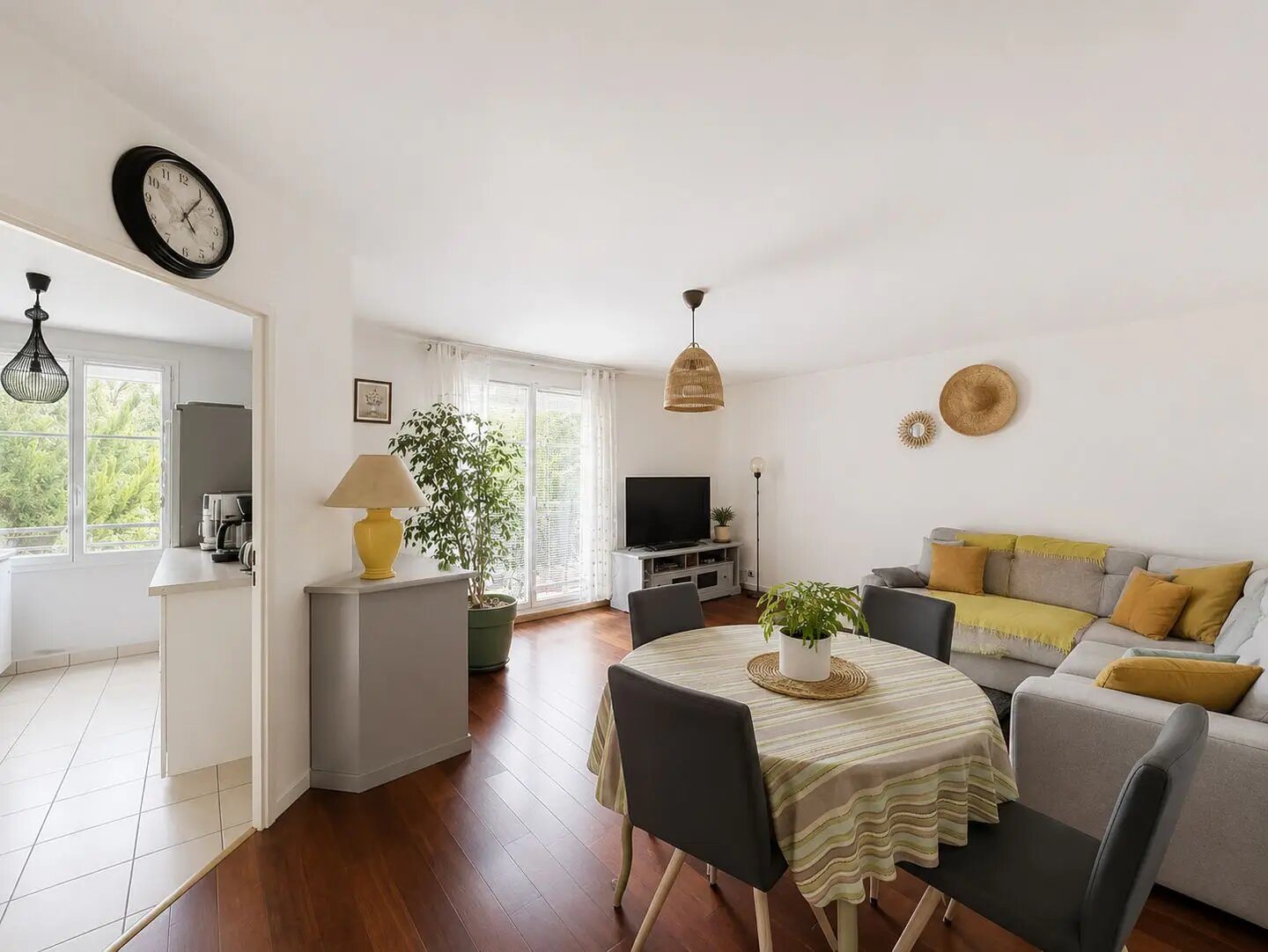 Appartement à vendre, 65m², Moissy-Cramayel