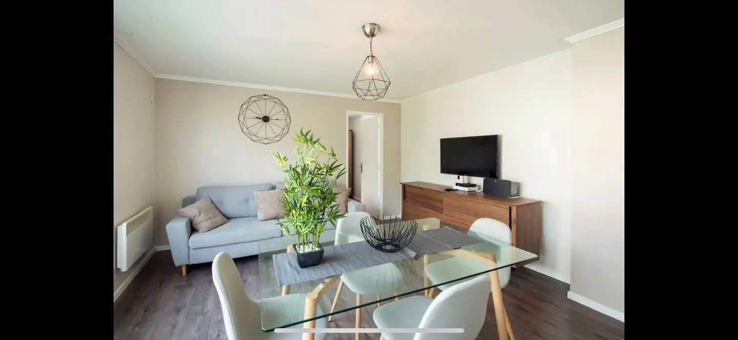Appartement à louer, 40m², Nanterre