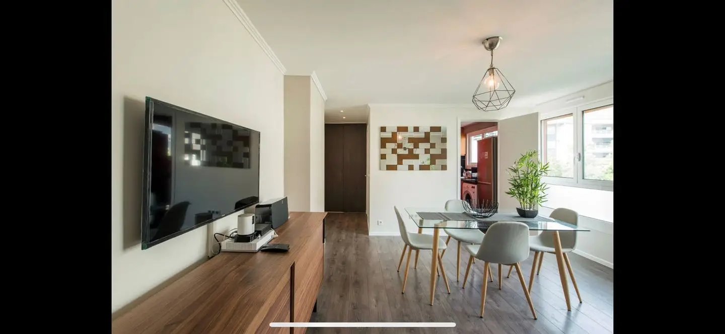 Appartement à louer, 40m², Nanterre