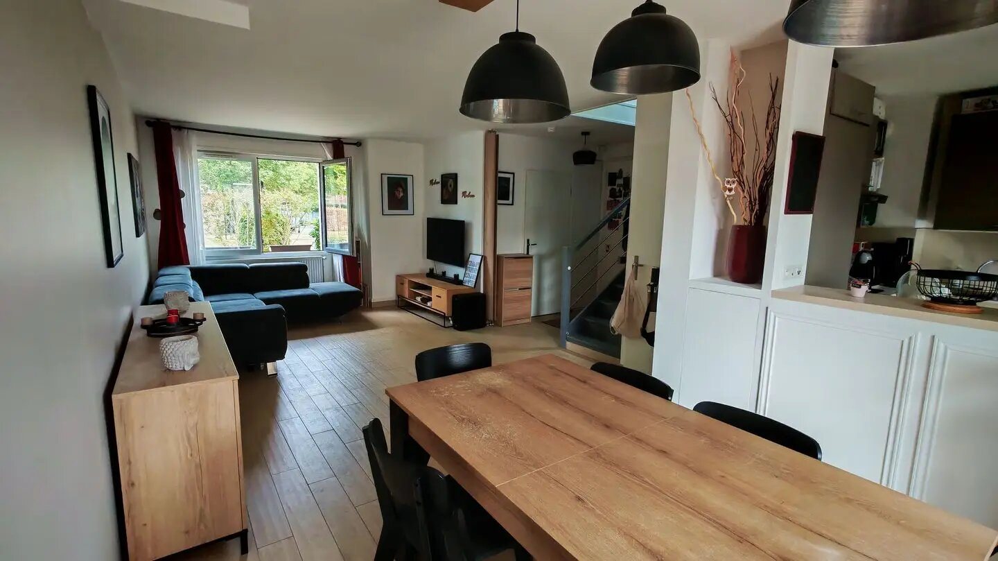 Maison à vendre, 83m², Villepreux