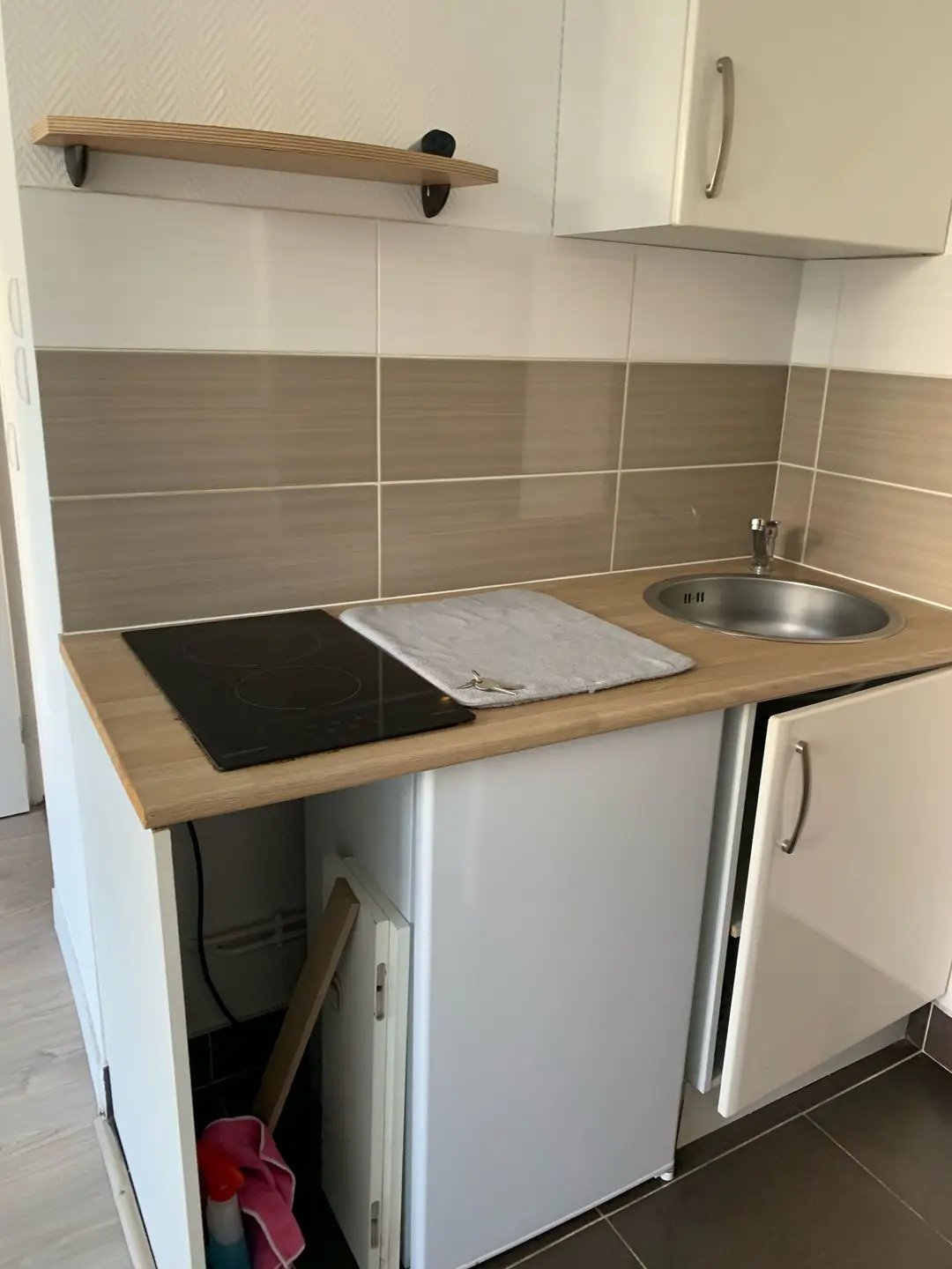 Appartement à louer, 25m², Issy-les-Moulineaux
