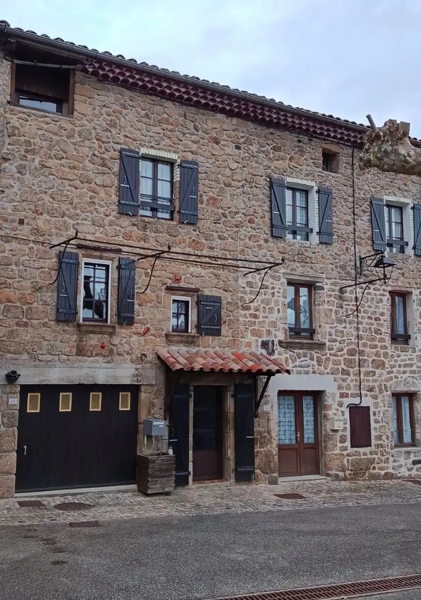 Maison à vendre, 64m², Meyras