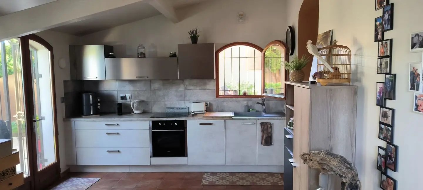 Maison à vendre, 72m², Martigues