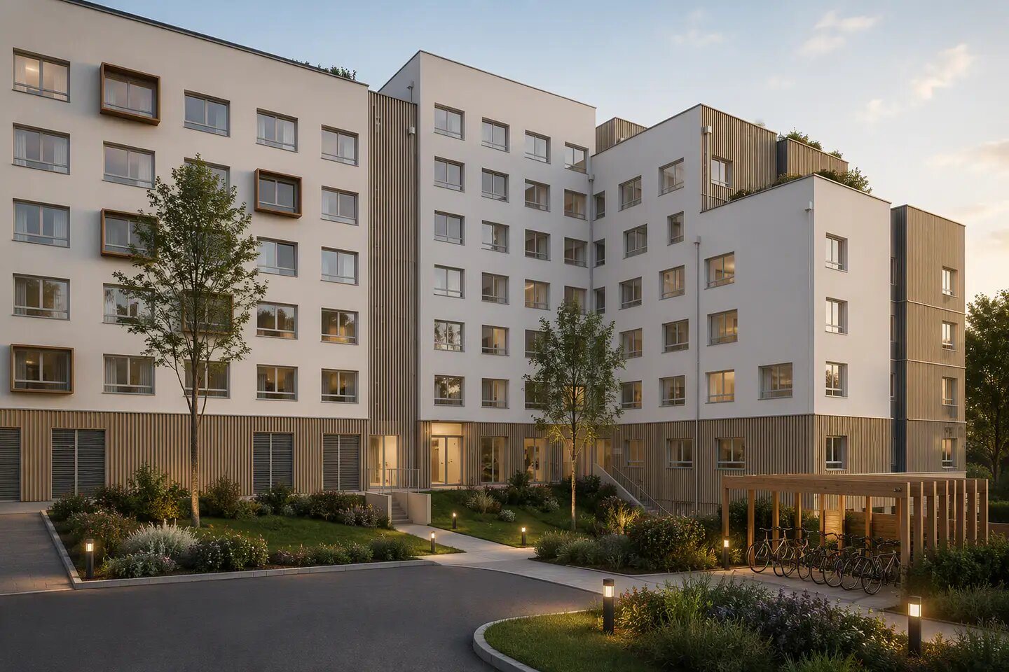 Appartement à vendre, 18m², Lorient