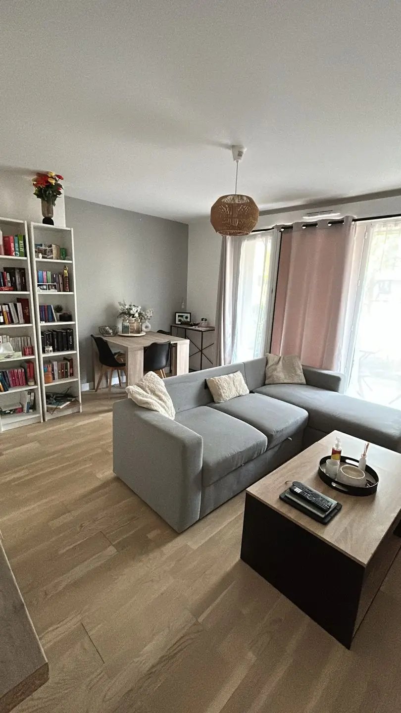 Appartement à louer, 46m², Mérignac
