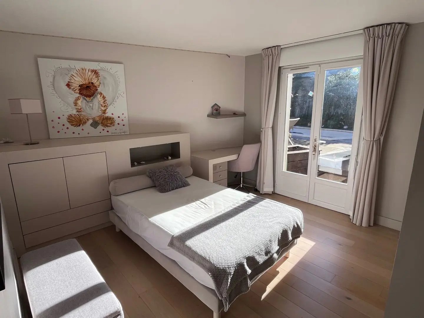 Maison à louer, 135m², Villeneuve-lès-Avignon