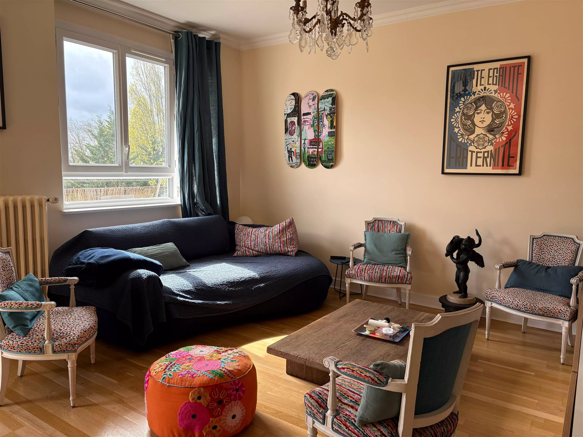 Appartement à vendre, 113m², Versailles