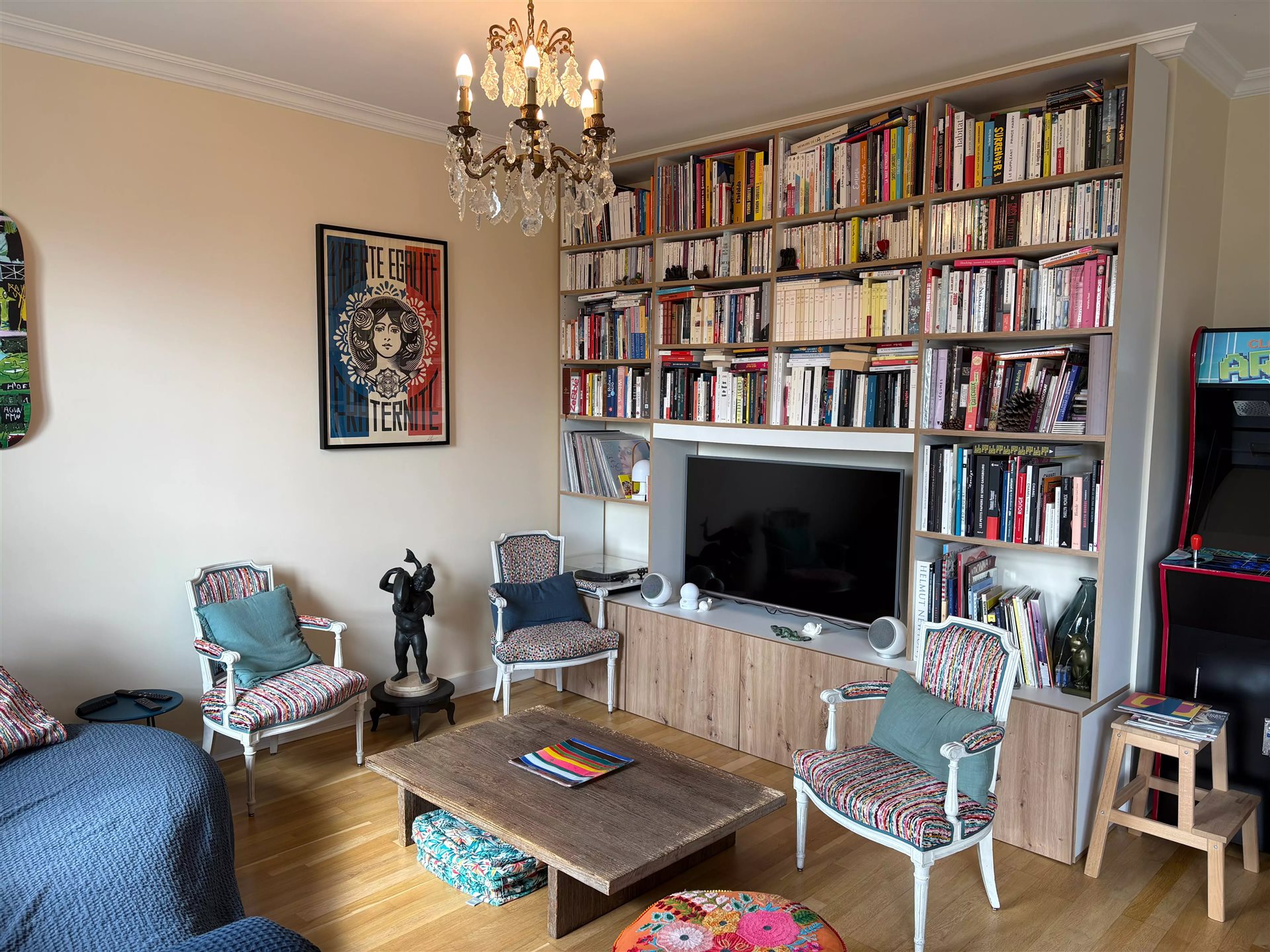 Appartement à vendre, 113m², Versailles