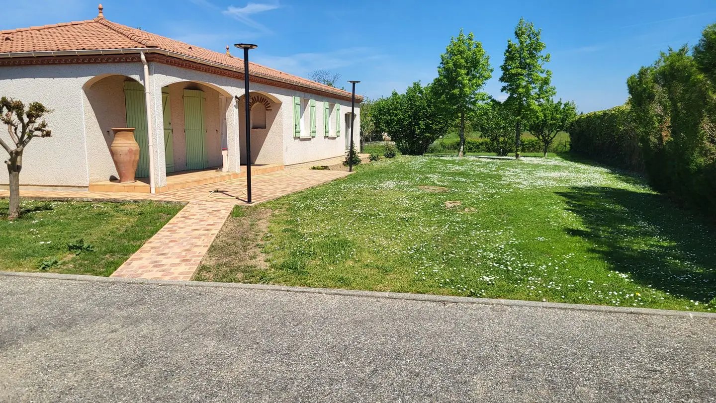Maison à vendre, 117m², Estillac