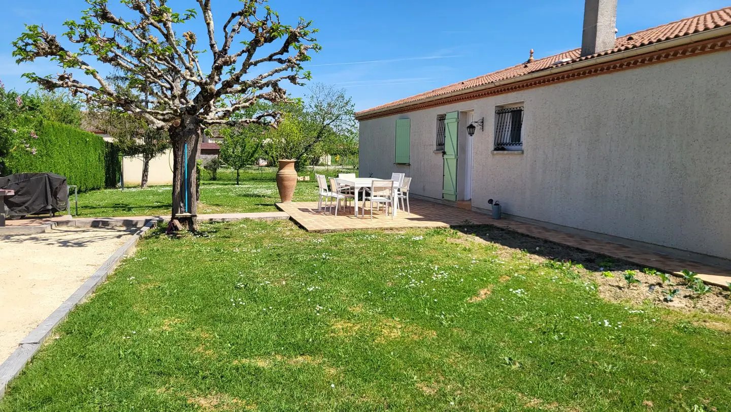 Maison à vendre, 117m², Estillac