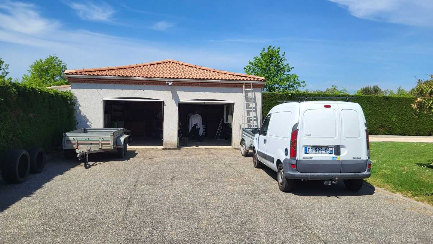 Maison à vendre, 117m², Estillac