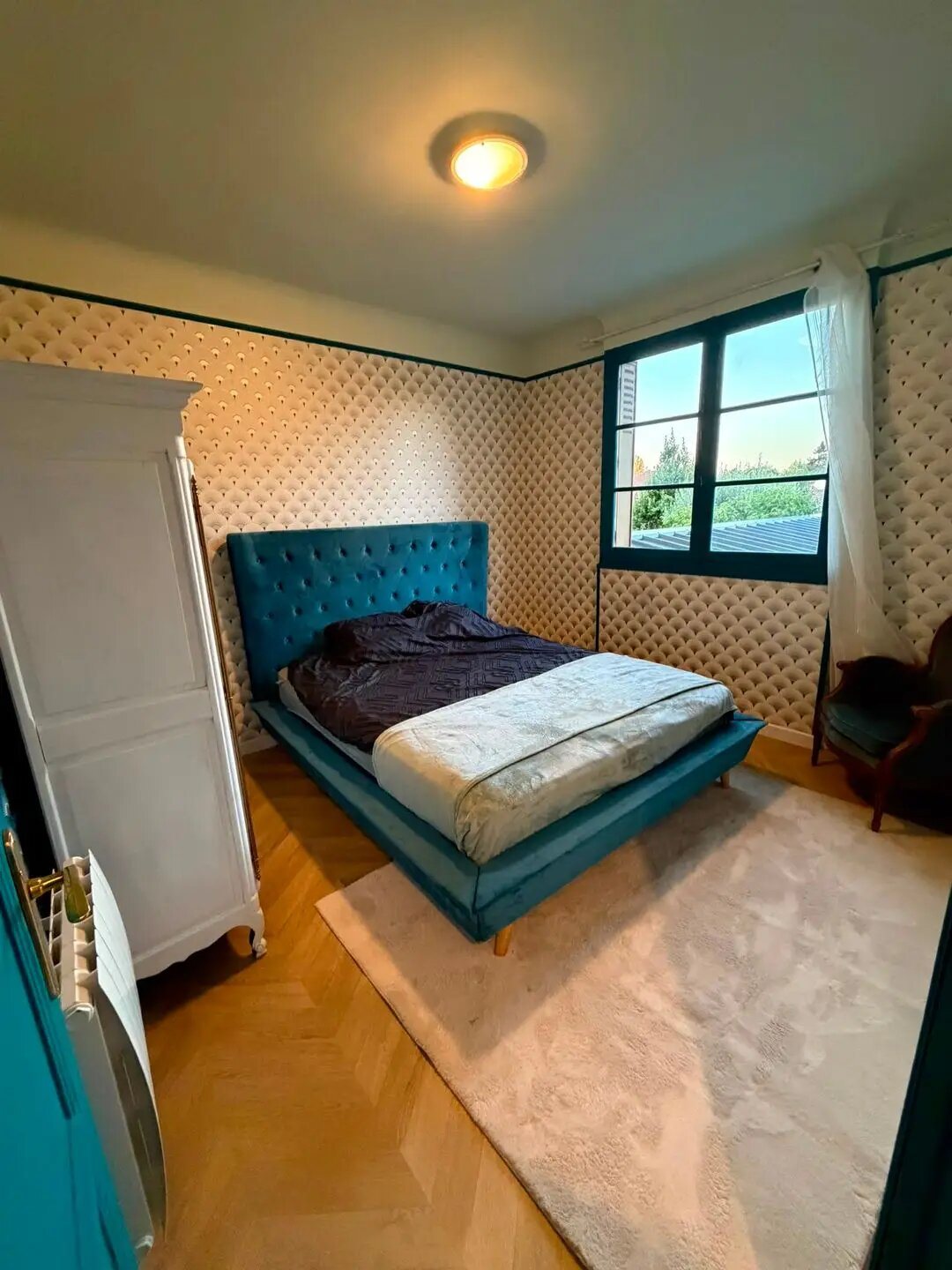Appartement à louer, 37m², Groslay
