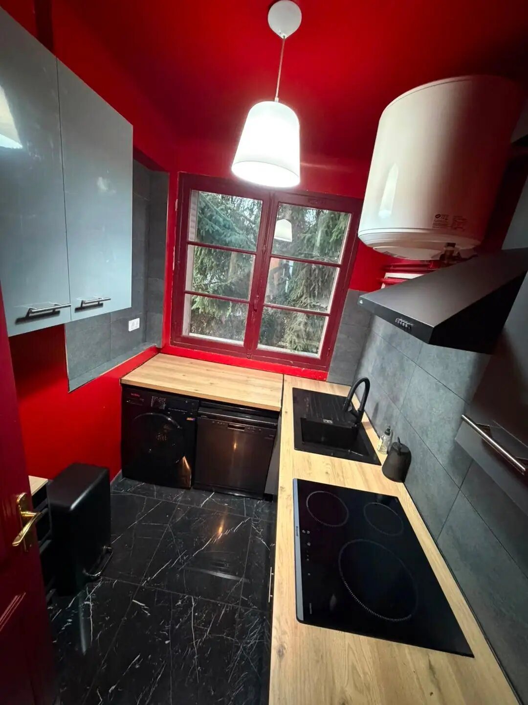 Appartement à louer, 37m², Groslay