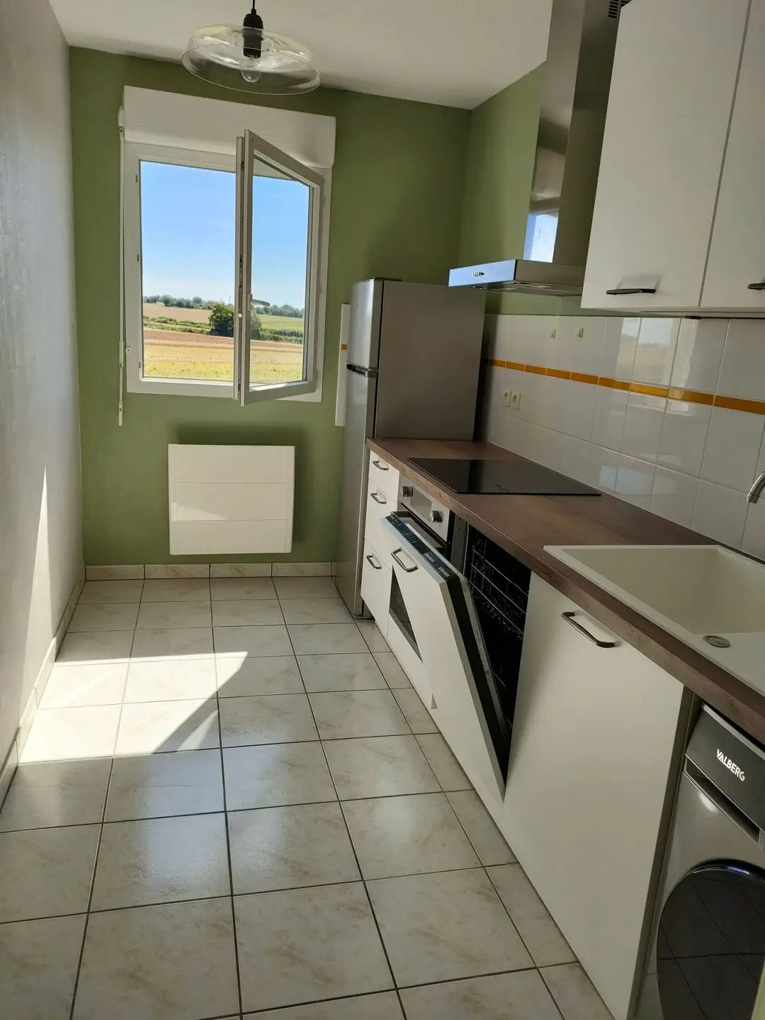 Appartement à louer, 65m², Niort
