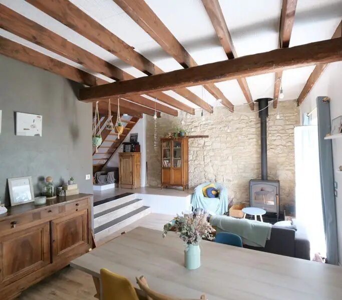 Maison à vendre, 96m², Bohas-Meyriat-Rignat