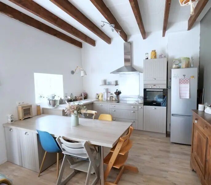 Maison à vendre, 96m², Bohas-Meyriat-Rignat