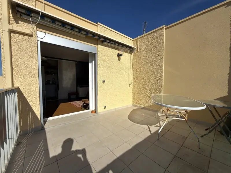 Appartement à vendre, 38m², Valras-Plage