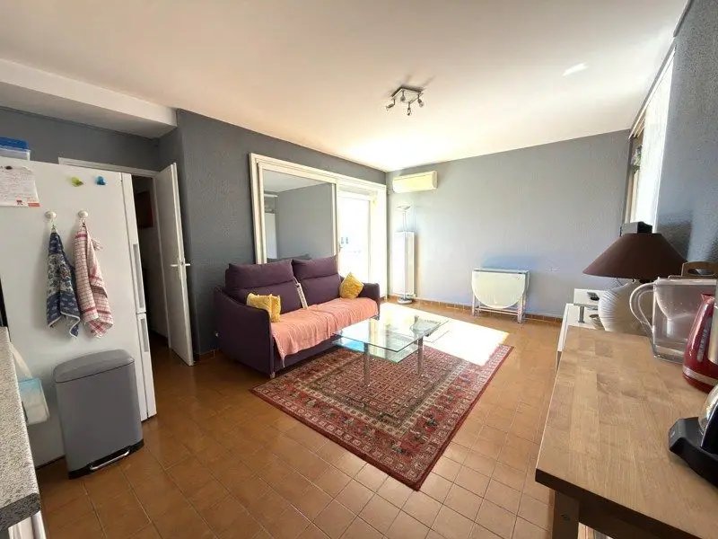 Appartement à vendre, 38m², Valras-Plage