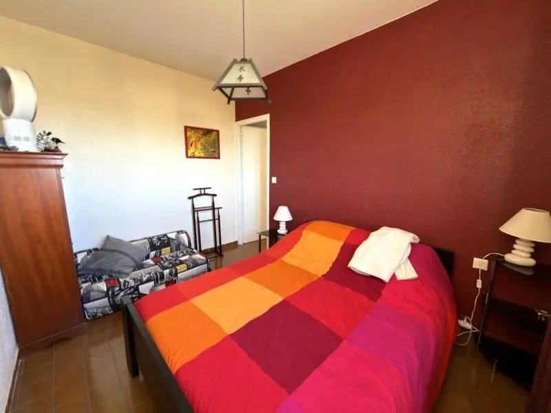 Appartement à vendre, 38m², Valras-Plage