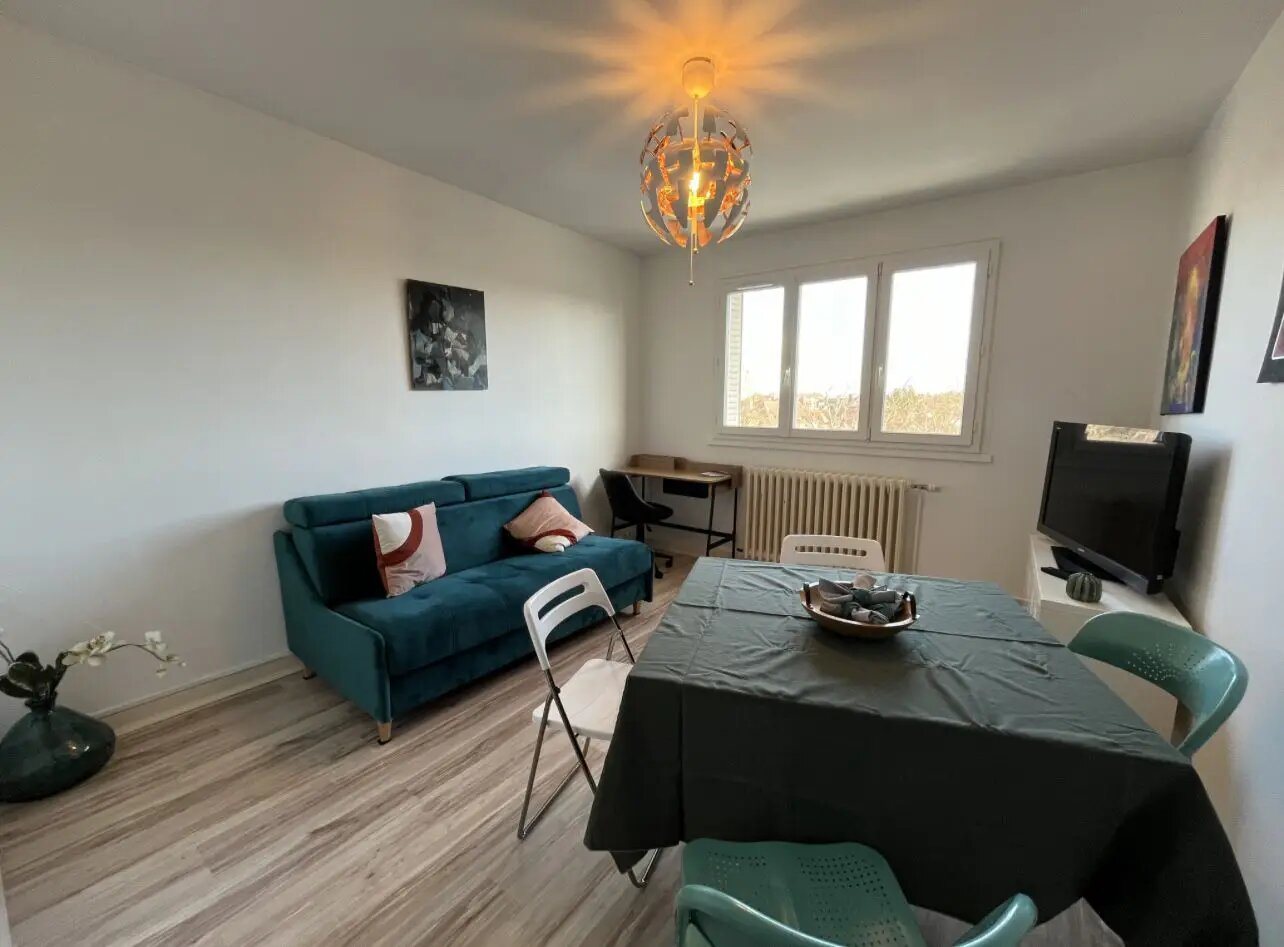 Appartement à louer, 48m², Troyes