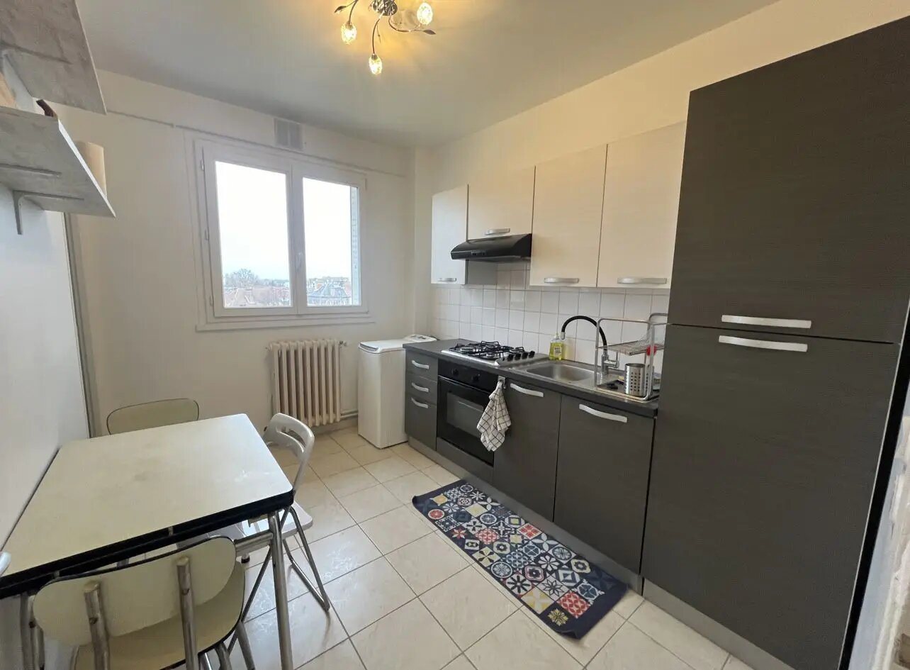 Appartement à louer, 48m², Troyes