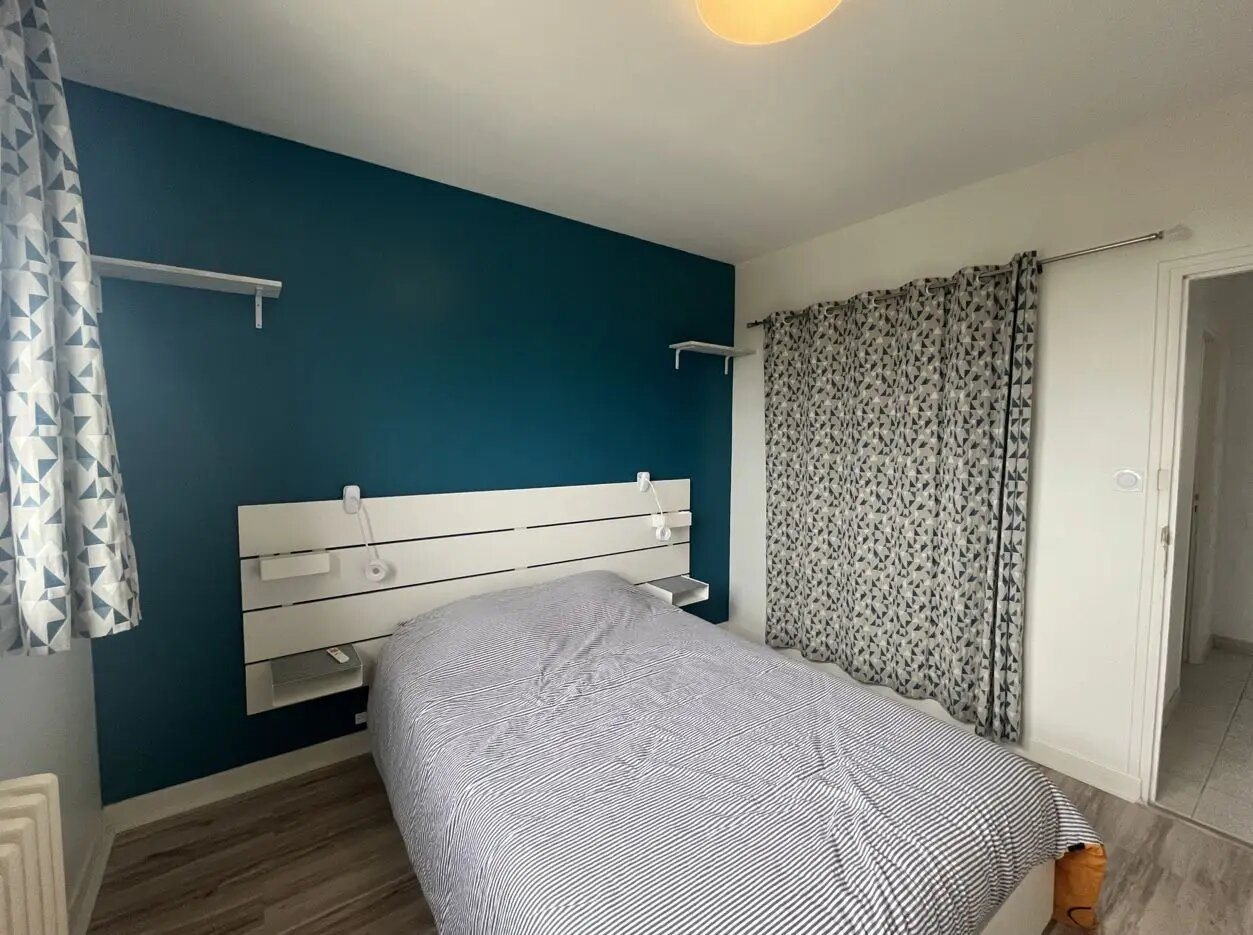 Appartement à louer, 48m², Troyes