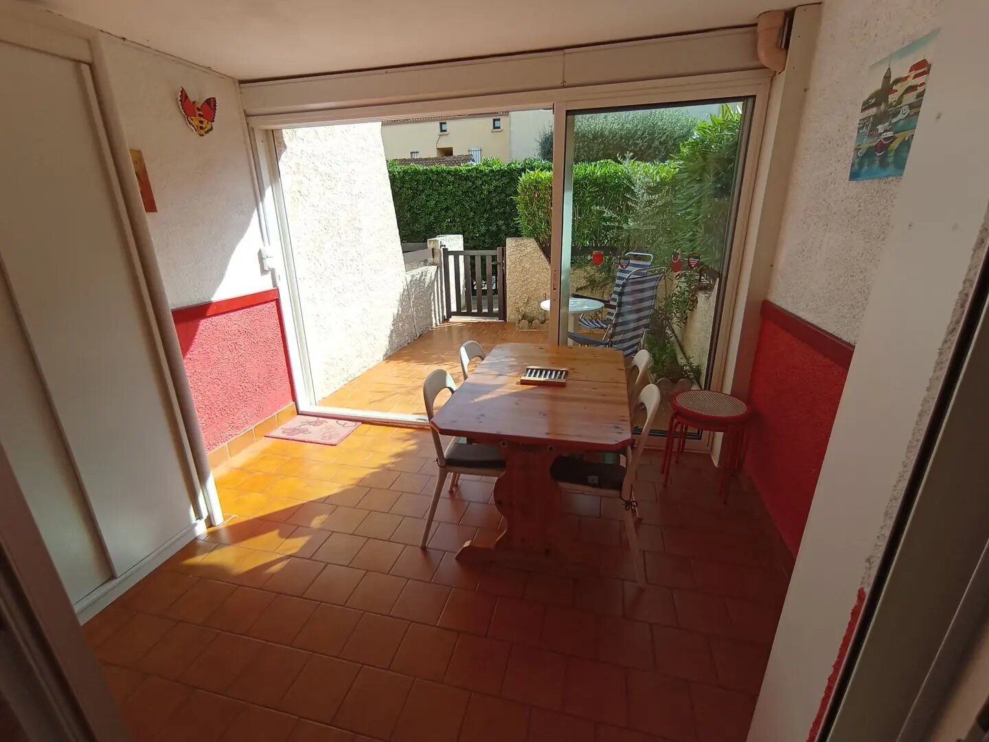 Appartement à vendre, 23m², Marseillan