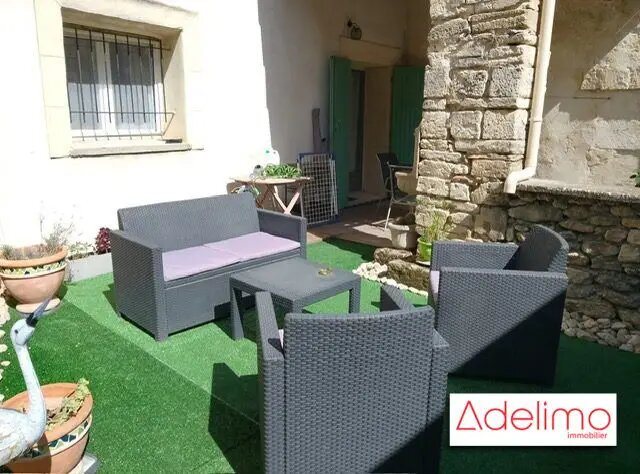 Maison à vendre, 83m², Montfrin
