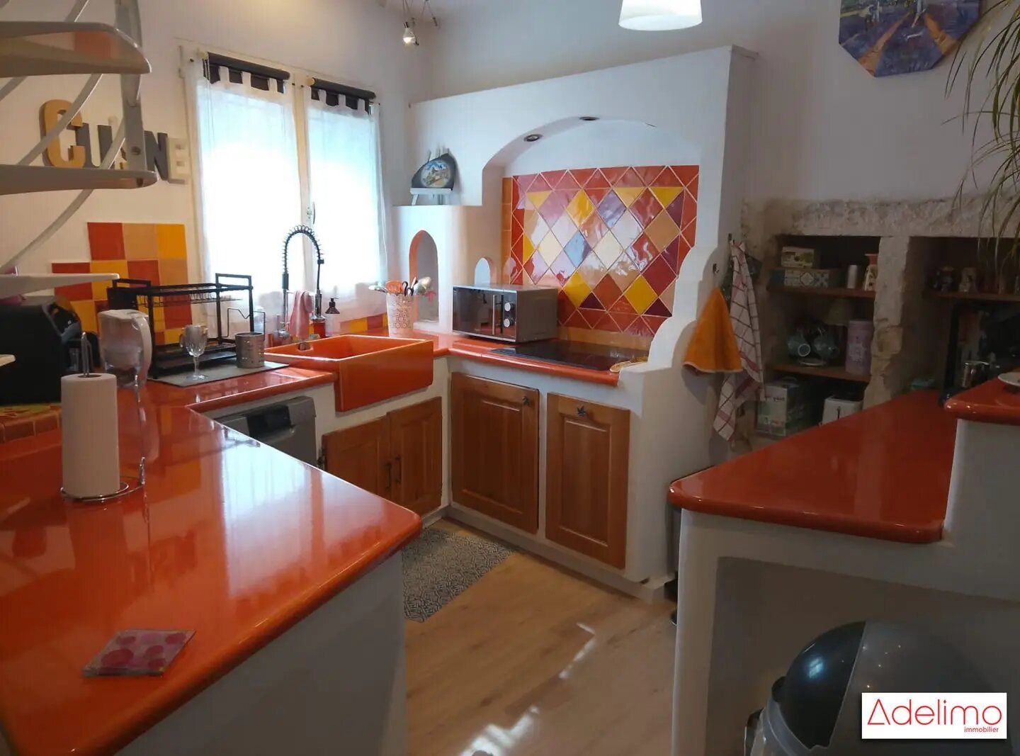 Maison à vendre, 83m², Montfrin