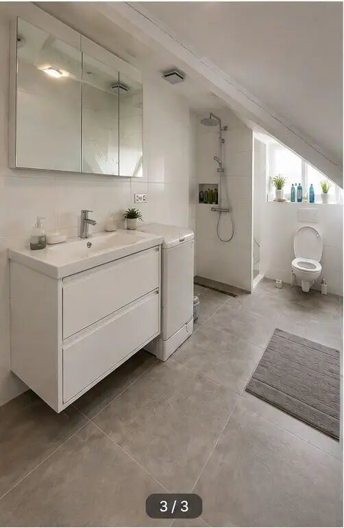 Appartement à louer, 90m², Montévrain