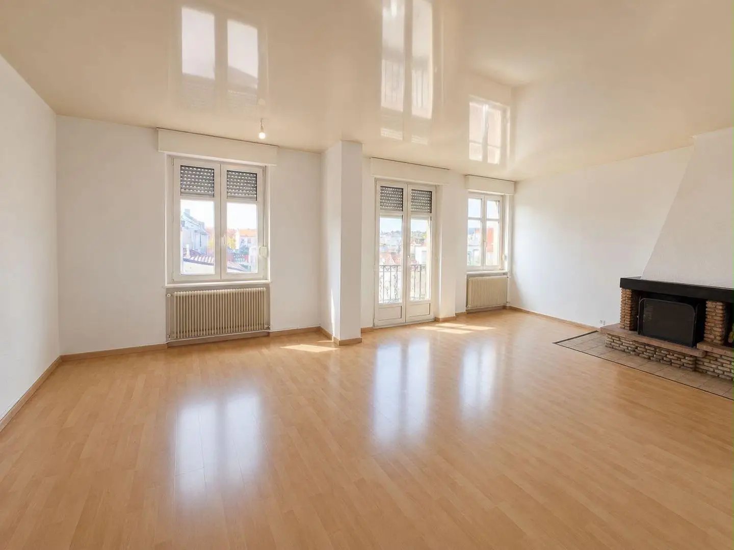 Appartement à vendre, 110m², Mulhouse