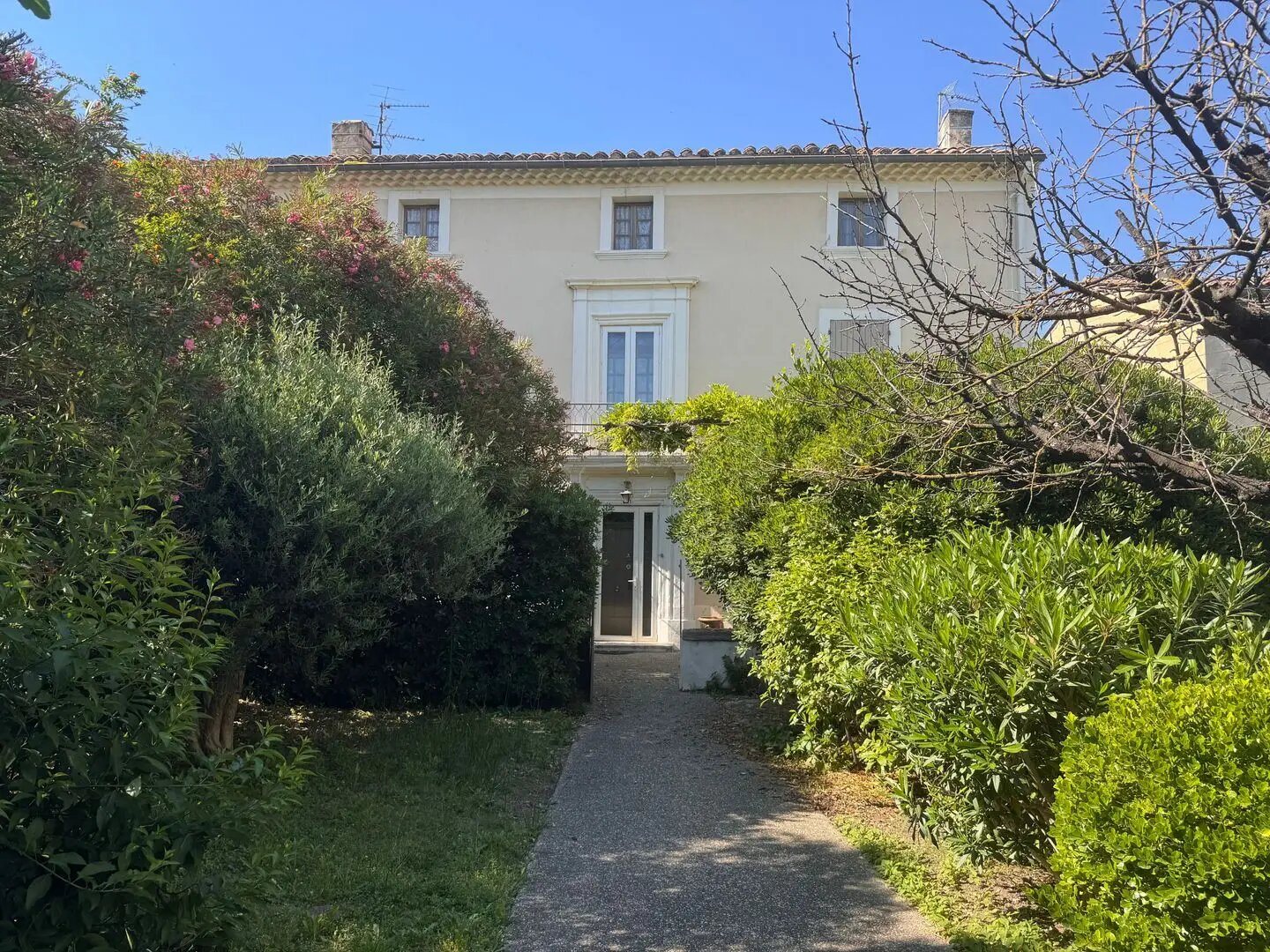 Maison à vendre, 183m², Entraigues-sur-la-Sorgue