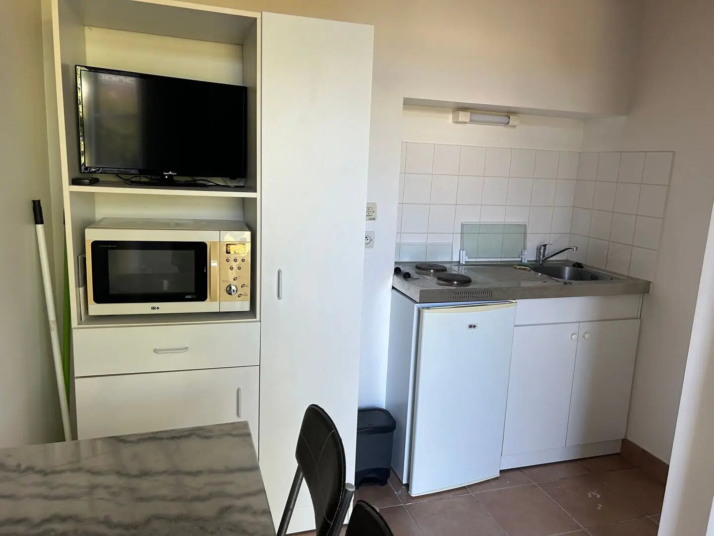 Appartement à louer, 22m², Ecouflant