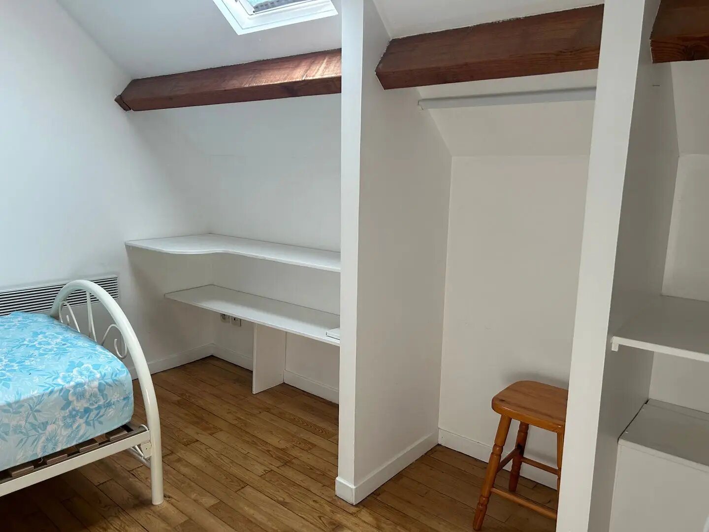 Appartement à louer, 22m², Ecouflant
