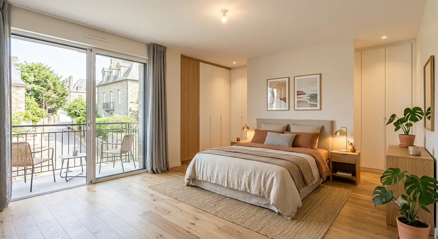 Appartement à vendre, 78m², Cancale