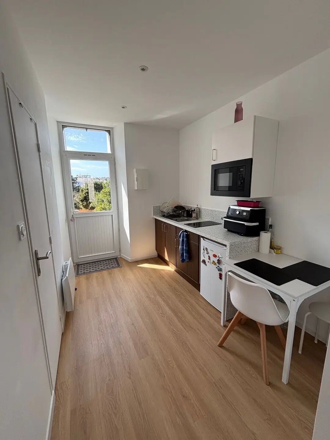 Appartement à louer, 22m², Saint-Brieuc