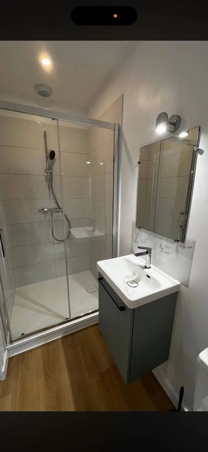 Appartement à louer, 22m², Saint-Brieuc