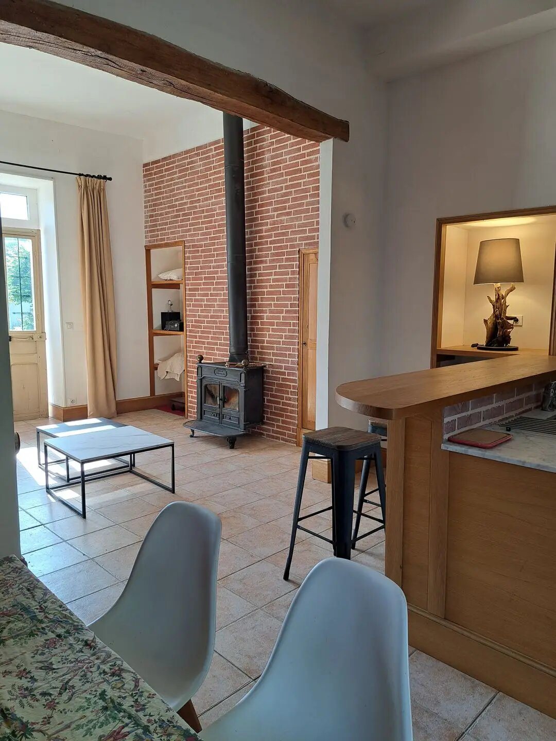 Maison à louer, 75m², Milly-la-Forêt