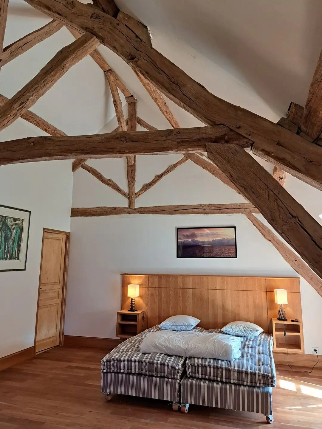 Maison à louer, 75m², Milly-la-Forêt