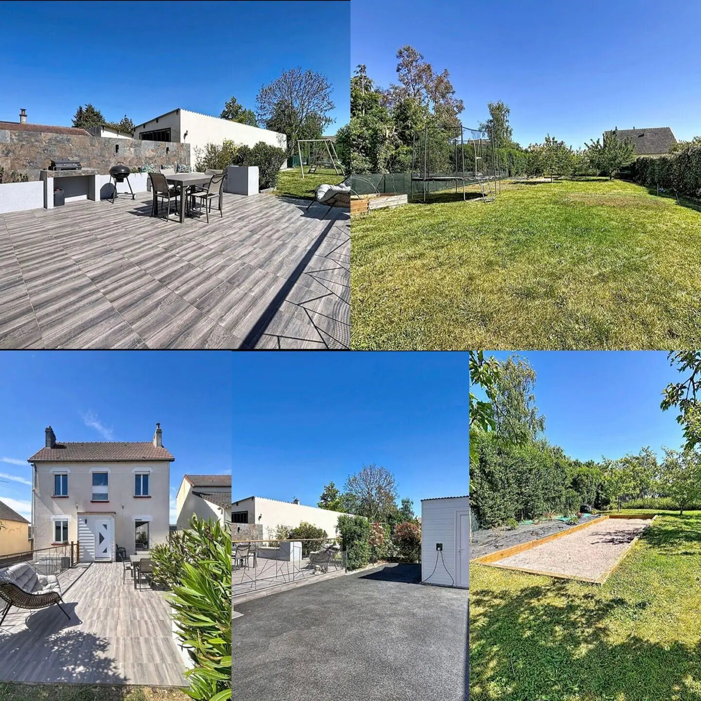 Maison à vendre, 120m², Giberville