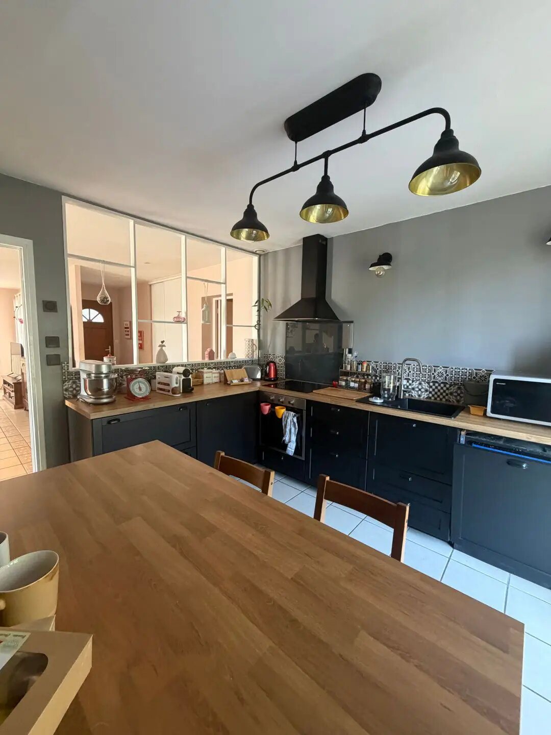 Maison à vendre, 142m², Plauzat