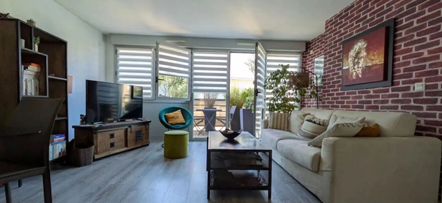 Appartement à vendre, 48m², Tours