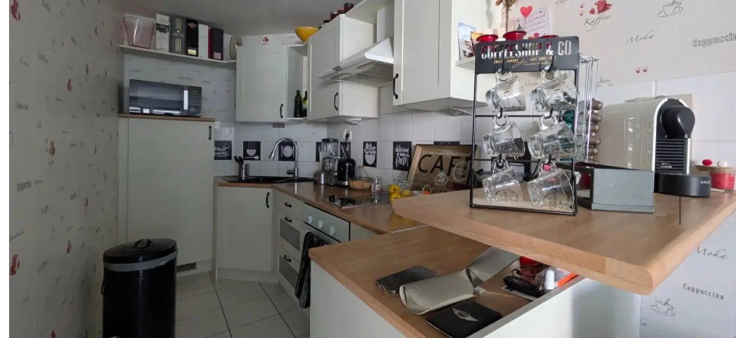 Appartement à vendre, 48m², Tours