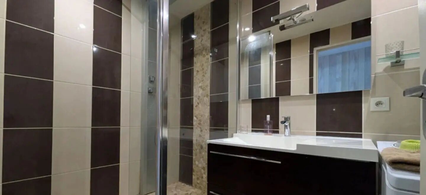 Appartement à vendre, 48m², Tours