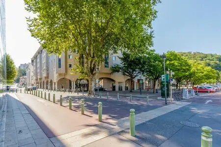 Appartement à louer, 18m², Chambéry