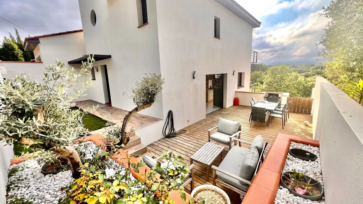 Maison à vendre, 130m², Maureillas-las-Illas