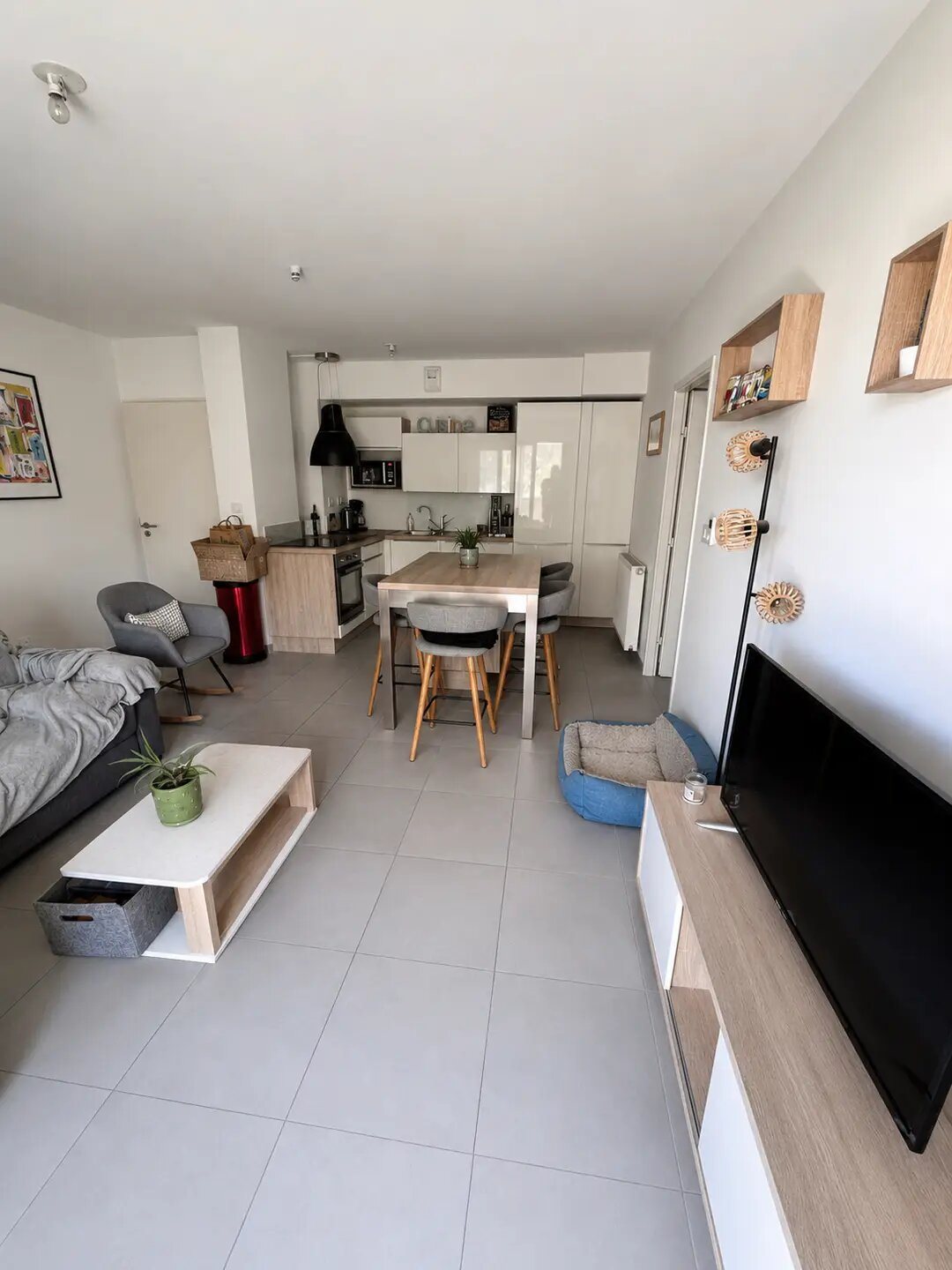Appartement à vendre, 45m², Saint-Georges-d'Orques