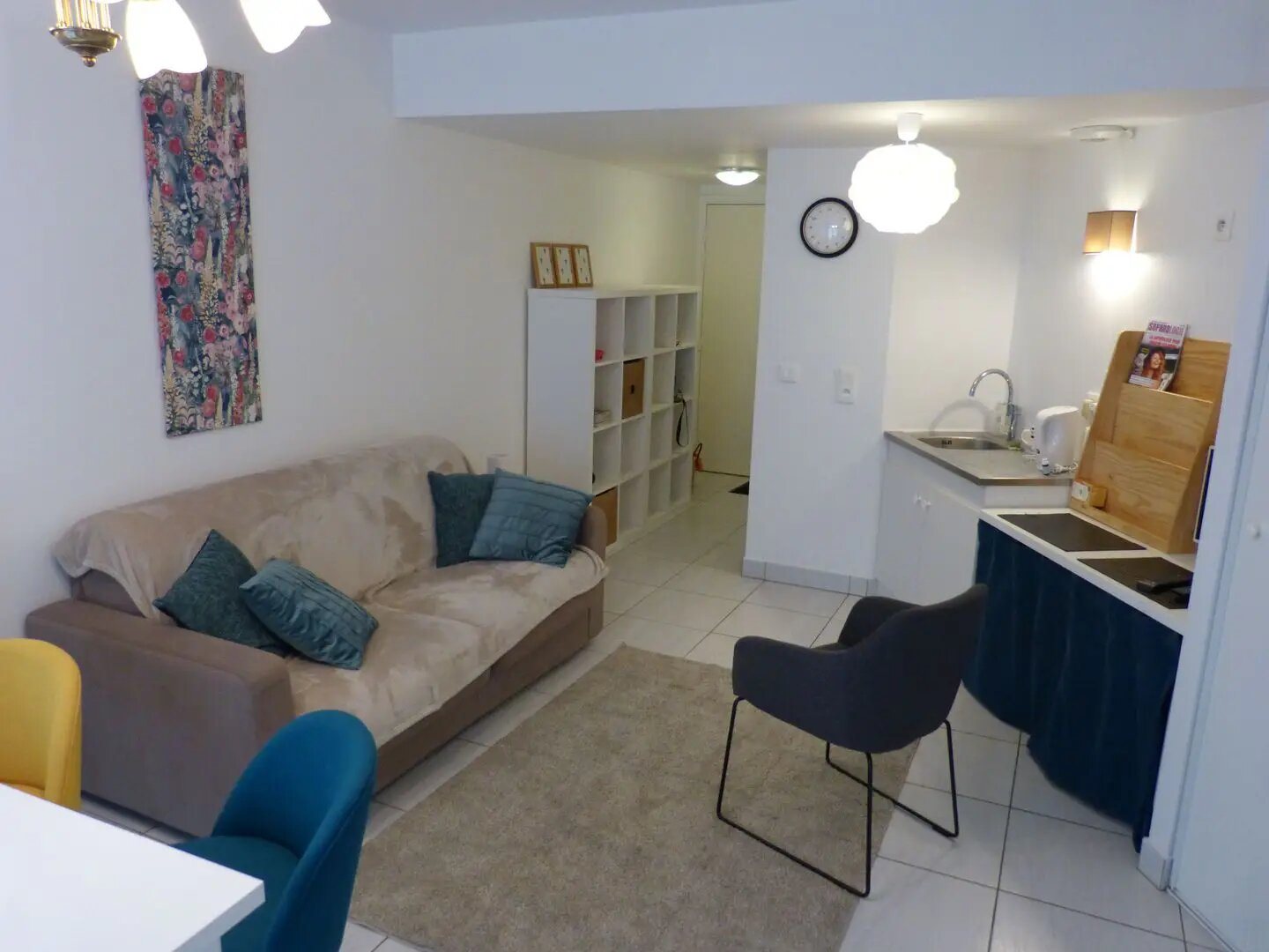 Appartement à vendre, 25m², Massy