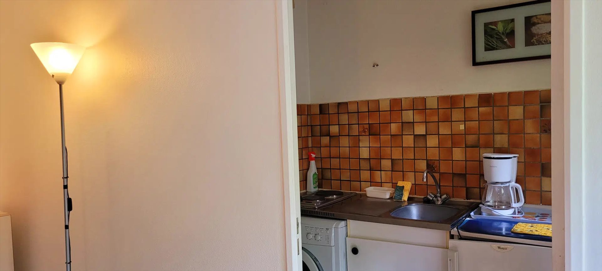 Appartement à louer, 25m², Châtenay-Malabry